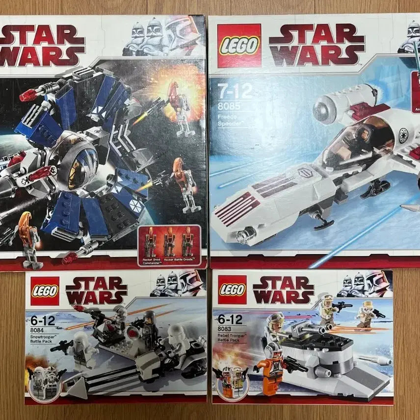 [BUNJANG] Lego Star Wars Bundle Set / 레고 스타워즈 일괄