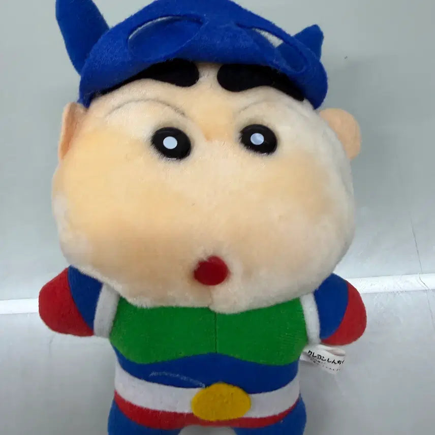 [BUNJANG] Vintage Action Crayon Shin-chan Doll / 고전 액션짱구 인형 팝니다.