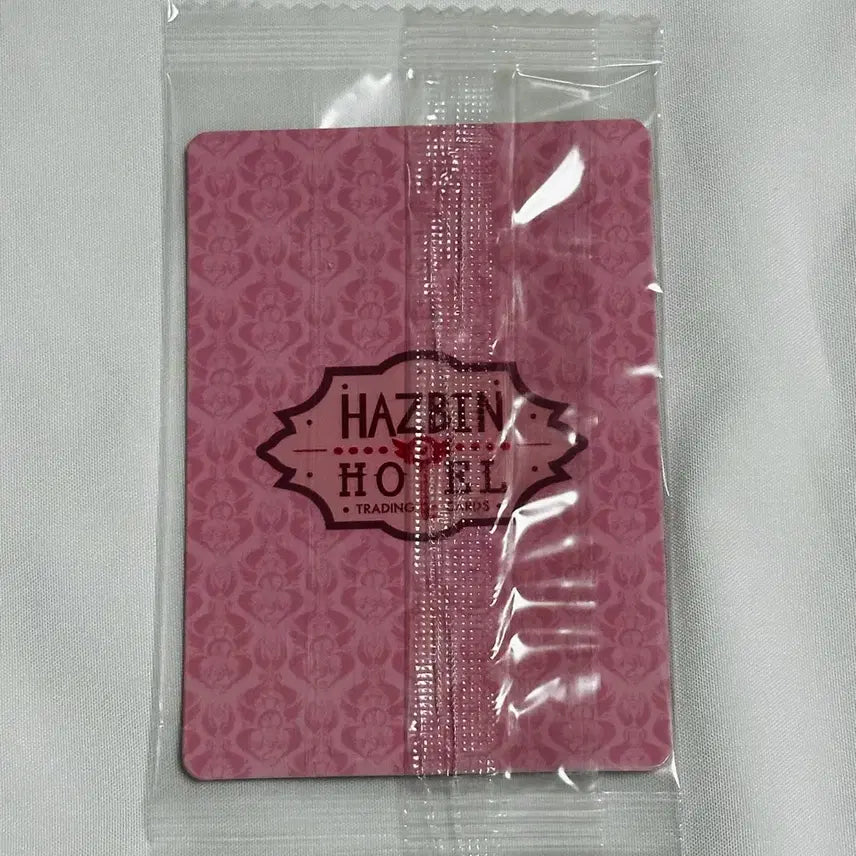 [BUNJANG] Hazbin Hotel VOX Cracked Ice PR-25 Card / 택포38)해즈빈 호텔 데몬 복스 VOX CRACKED ICE  아이스 크랙 카드 PR-25