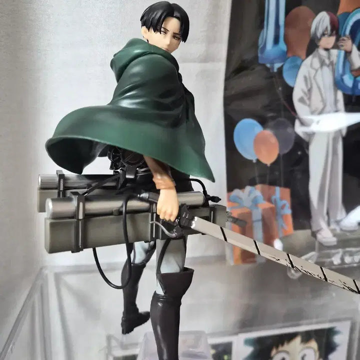 [BUNJANG] Attack on Titan Levi Prize B Figure / 진격의 거인 제일복권 리바이 B상