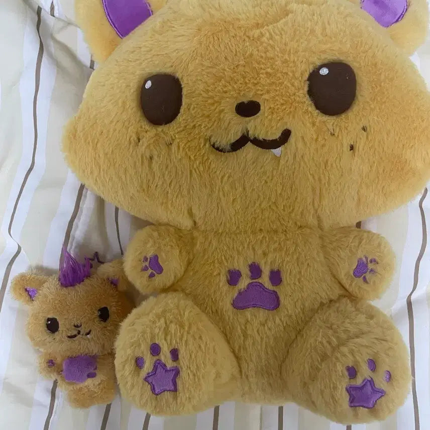 [BUNJANG] Wish Doll King Siyoning 30cm Doll (Unsealed) / 단순개봉 위시돌 30cm 30센치 대왕 시오닝