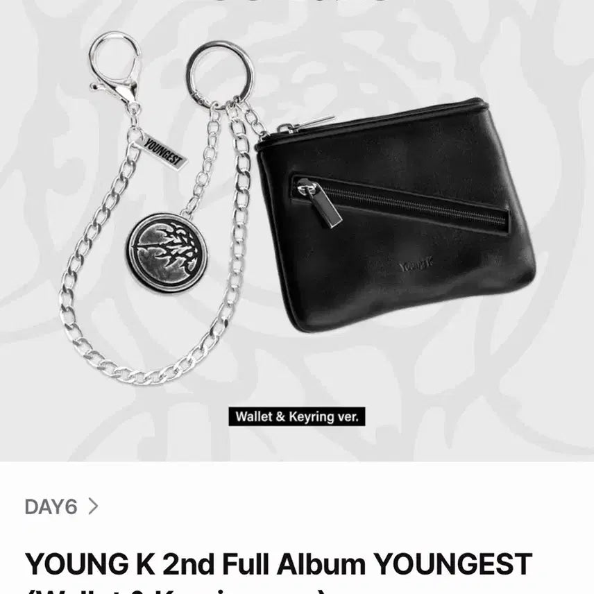 [BUNJANG] DAY6 Young K Young K&
