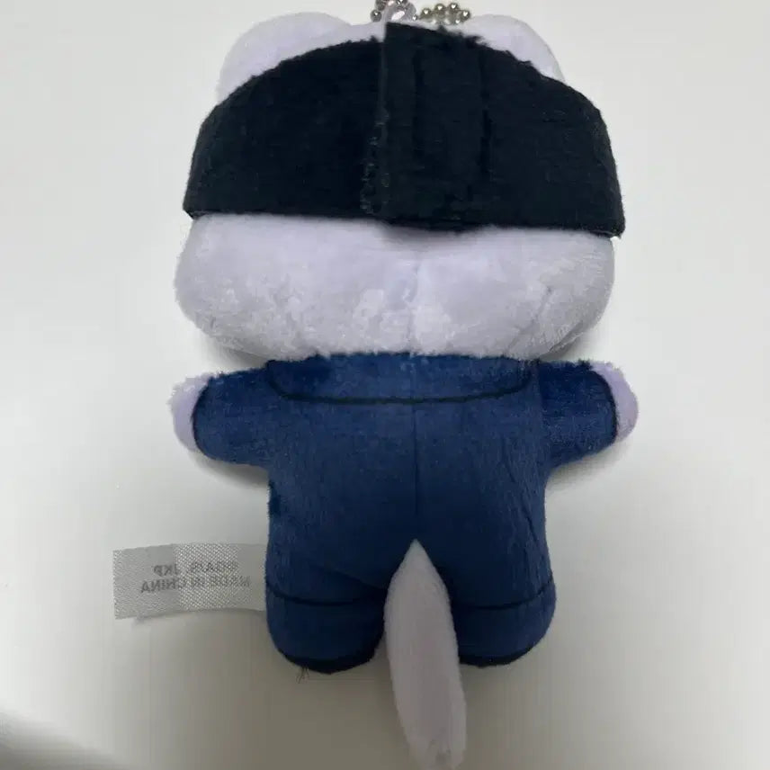 [BUNJANG] Jujutsu Kaisen Gojo Satoru Cat Plush / 주술회전 고양이인형 네코 고죠사토루