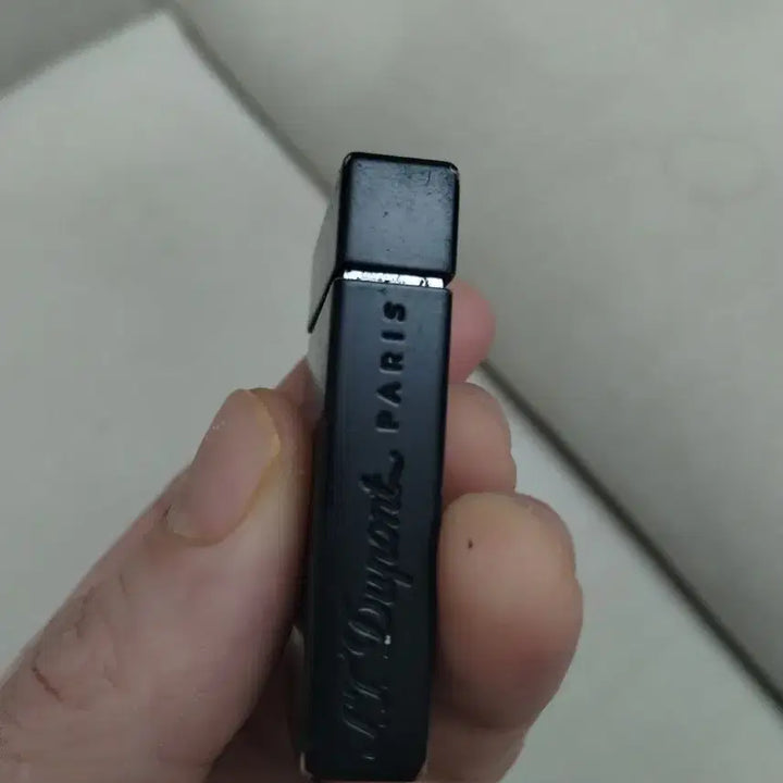 [BUNJANG] S.T. Dupont C8 Line Lighter / 정품 듀퐁 c8라인