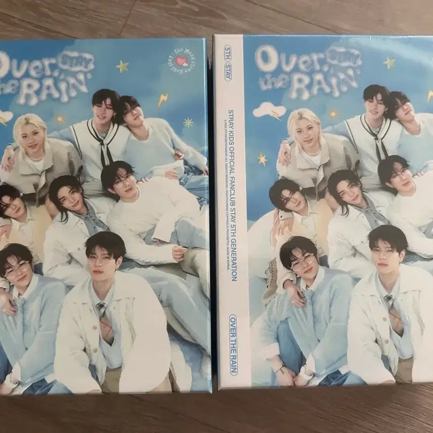 [BUNJANG] Stray Kids 5th Generation Fanclub Kit Photocard Holder (Sealed) / 스키즈 5기 팬클럽 키트 미개봉