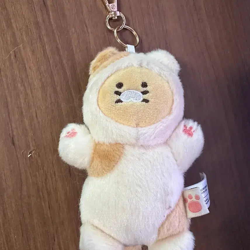 [BUNJANG] Chunsik Cat Keychain / 춘식이 고양이 냥냥 키링