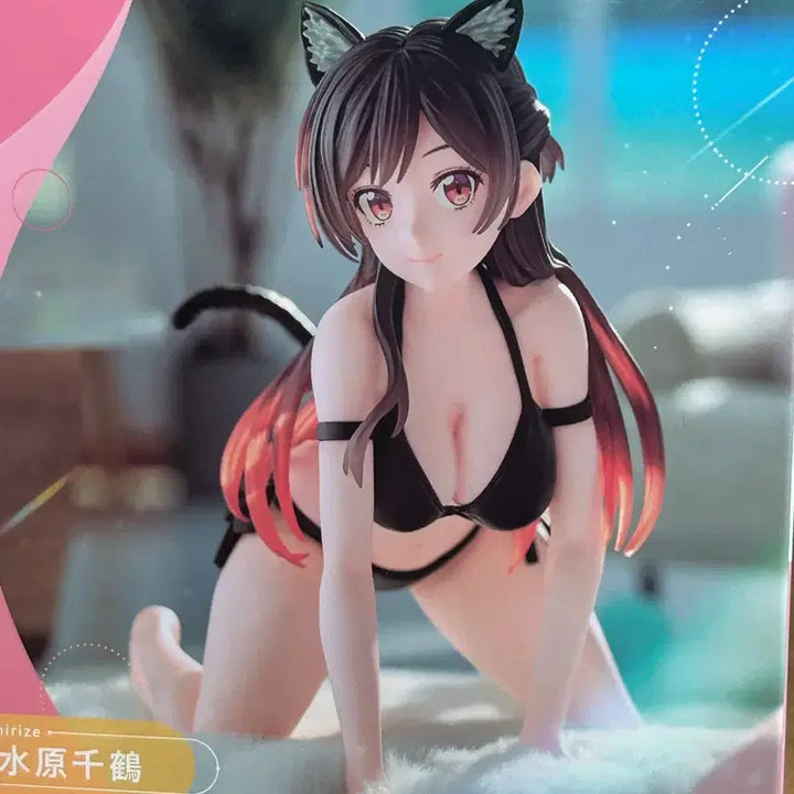 [BUNJANG] Sega Yumemiruize Chizuru Mizuhara Sealed Figure / 유메미라이즈 미즈하라 치즈루 미개봉 피규어