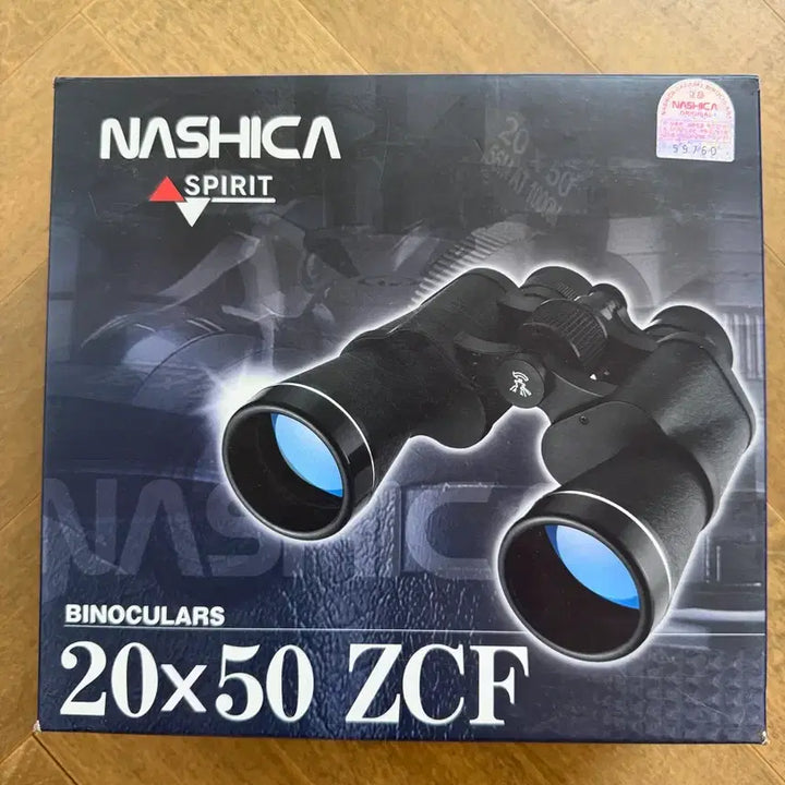 [BUNJANG] NASHICA Spirit Binoculars 20x50 / 나시카 스피릿 망원경 20x50 콘서트 뮤지컬 오페라