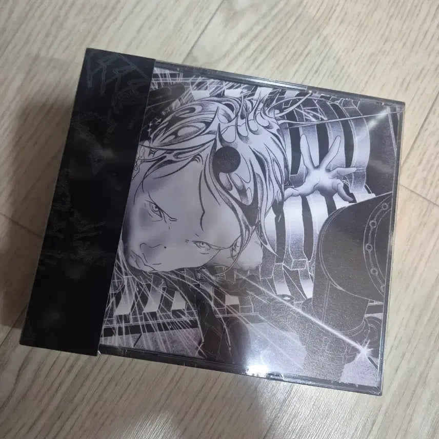 [BUNJANG] Silica Gel 2nd Album Sealed Album / 실리카겔 2집 미개봉반 판매합니다