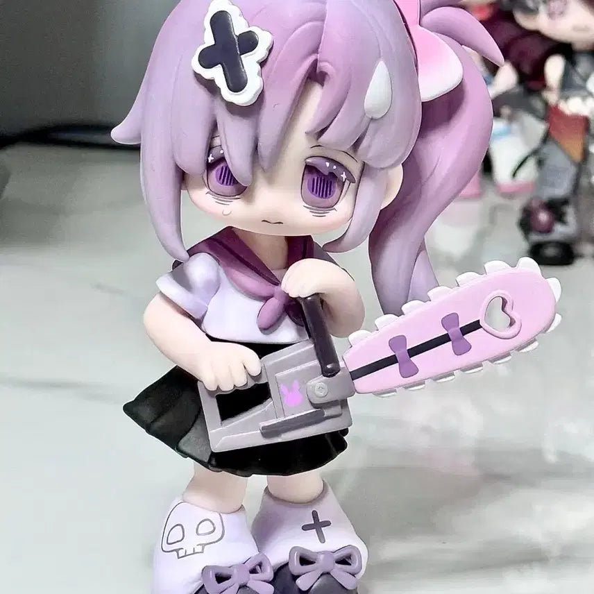 [BUNJANG] SIMONTOYS Tomizz Figure Blind Box / SIMONTOYS 토미즈 피규어