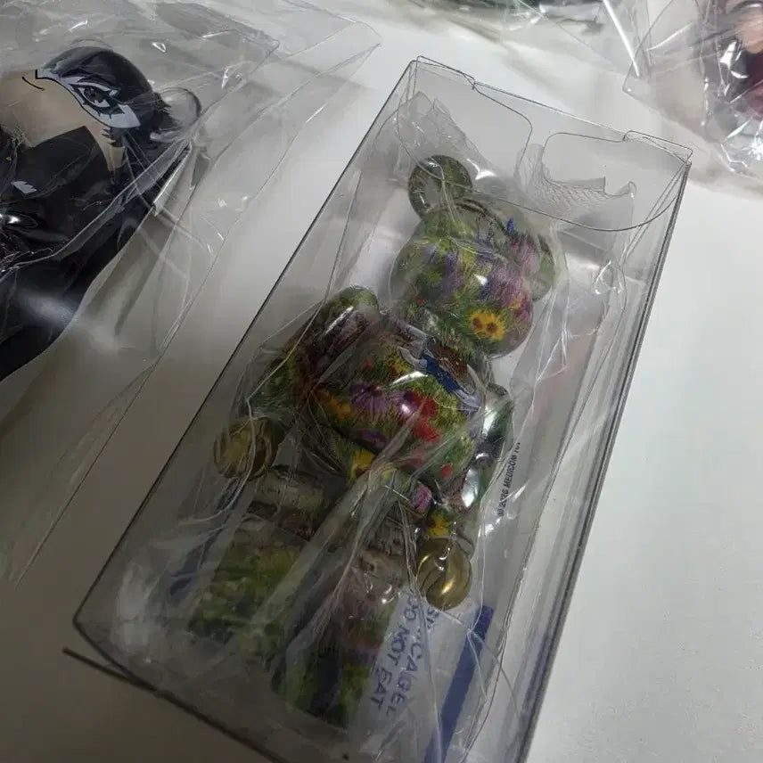 [BUNJANG] Bearbrick Series 52 Full Set (30 units, incl. Super Secret) / 베어브릭 52탄 슈퍼시크릿 포함 전종 30개