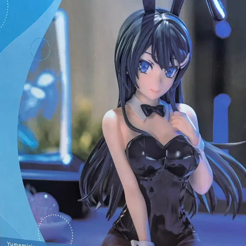 [BUNJANG] Sega Yumemirise Sakurajima Mai Bunny Figure (Sealed) / 유메미라이즈 사쿠라지마 마이 바니 피규어 미개봉
