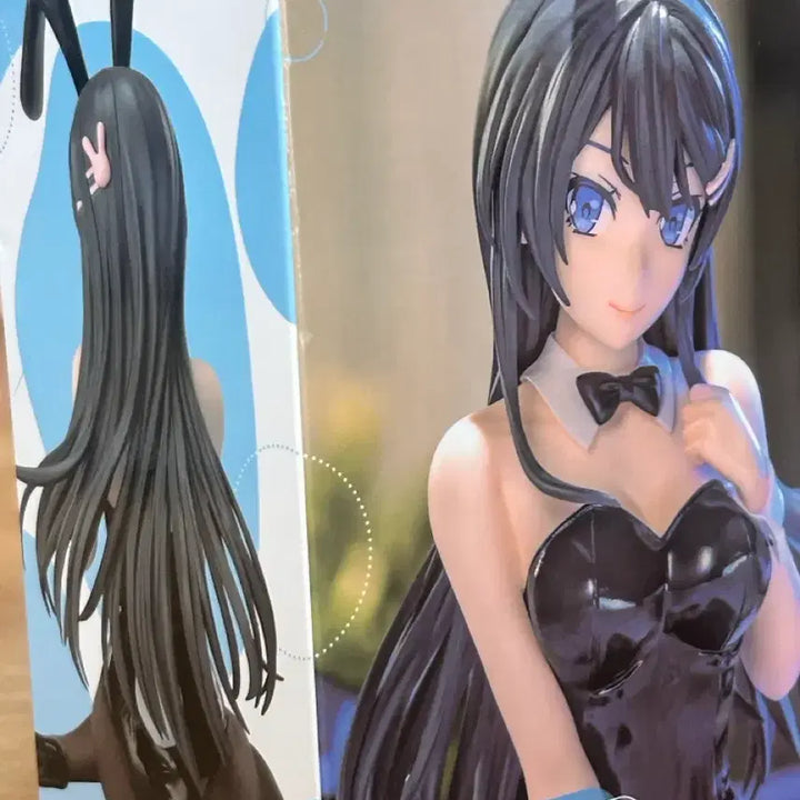 [BUNJANG] Sega Yumemirise Sakurajima Mai Bunny Figure (Sealed) / 유메미라이즈 사쿠라지마 마이 바니 피규어 미개봉