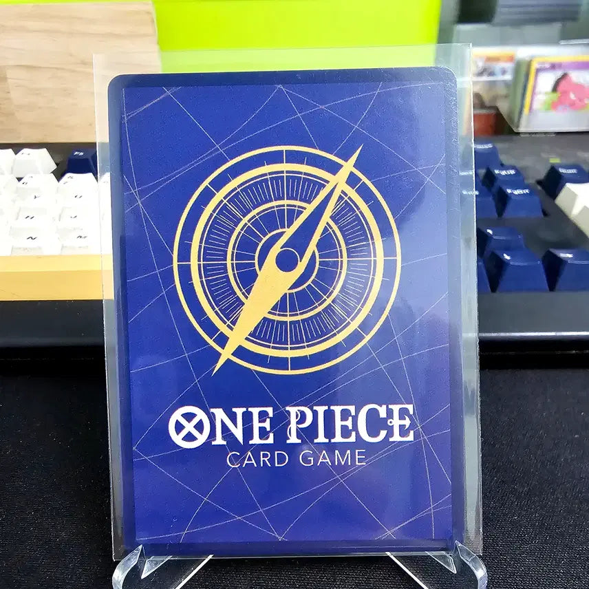 [BUNJANG] One Piece Card OP06-007 Red-Haired Shanks / 원피스카드 10코 적 샹크스 op06-007
