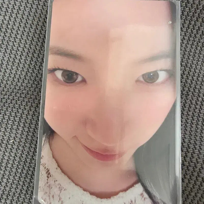 [BUNJANG] LE SSERAFIM FEARLESS Japan Tour Kazuha Photocard / 르세라핌 퓨어플로우 일본 투어 카즈하 포카