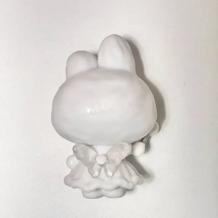 [BUNJANG] Sanrio My Melody 50th Anniversary Secret Mascot Figure (White Snowflake) / 산리오 마이멜로디 50주년 애니버서리 시크릿 마스코트 피규어(하얀색 눈송이)