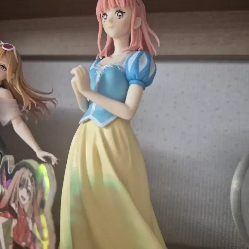 [BUNJANG] Blue Box Hina Snow White Figure / 푸른상자 히나 백설공주 피규어