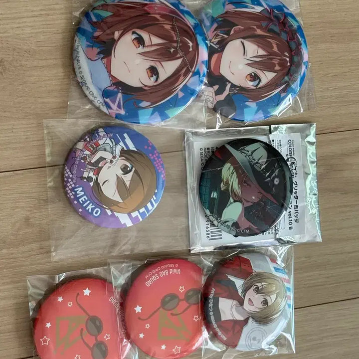[BUNJANG] Meiko Bundle Set / 메이코 굿즈 일괄