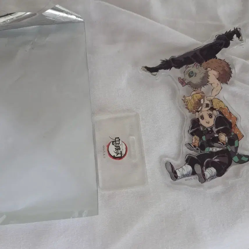 [BUNJANG] Tanjiro, Zenitsu, Inosuke Acrylic Standee / 탄지로 젠이츠 이노스케 아크릴스탠드