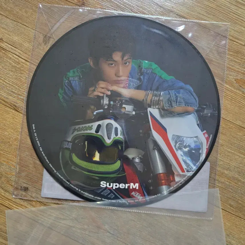 [BUNJANG] SuperM NCT Mark LP / 마크 LP 판매합니다.  슈퍼엠 nct 엔시티 superm