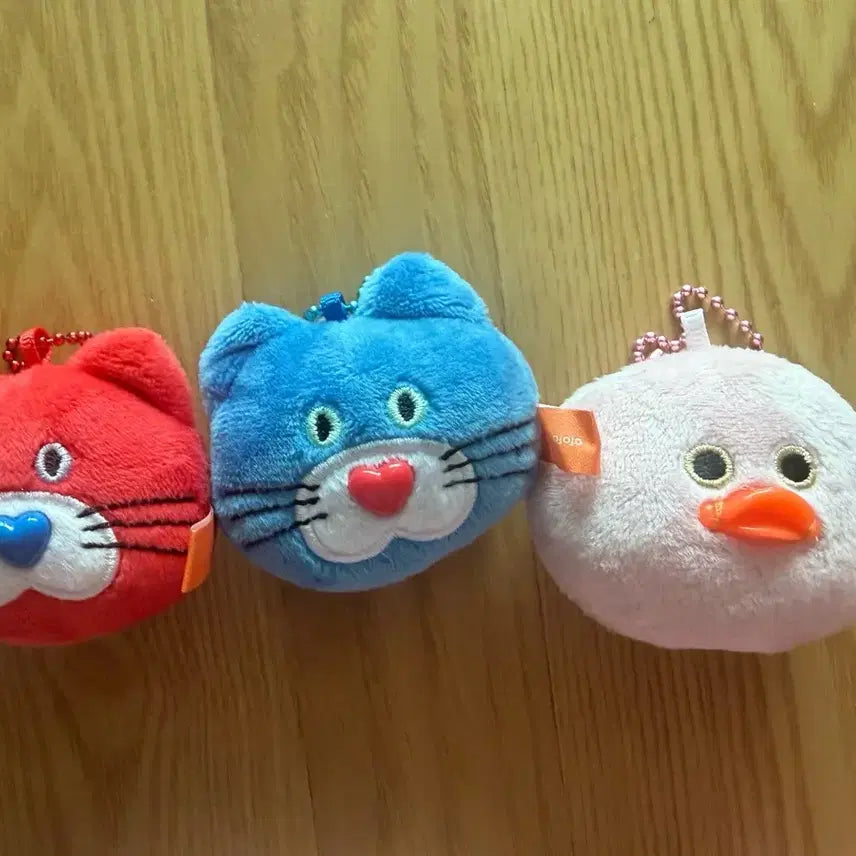 [BUNJANG] Mojojo Keyring / 모조조조 키링