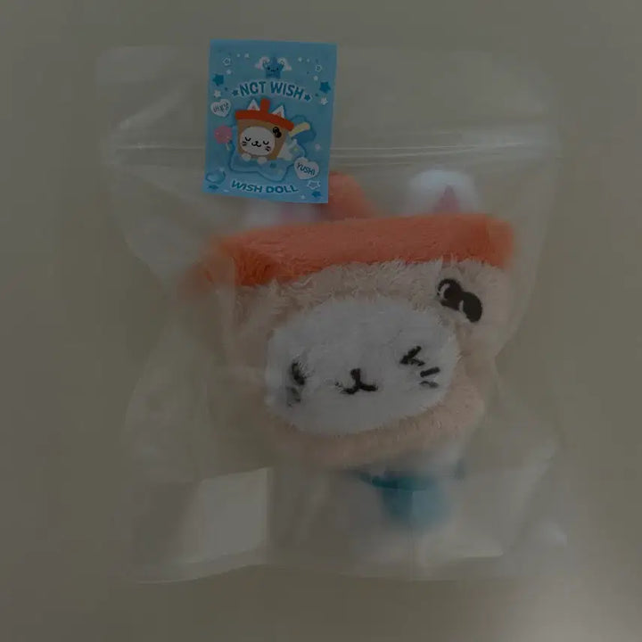 [BUNJANG] NCT WISH Wish Doll Bubble Nyan Yushi Sealed / 미개봉) 엔시티위시 위시돌 버블냥 유우시 nctwish yushi