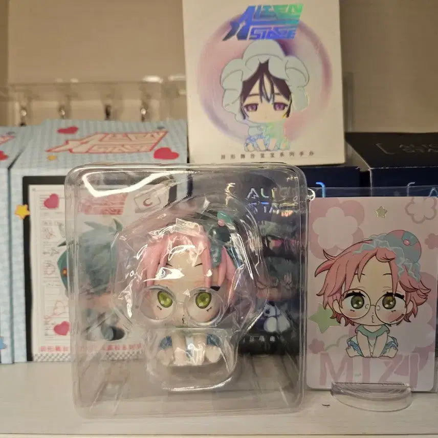 [BUNJANG] AStage Baby MJ Figure Sealed / 에이스테 베이비 미지 피규어 미개봉