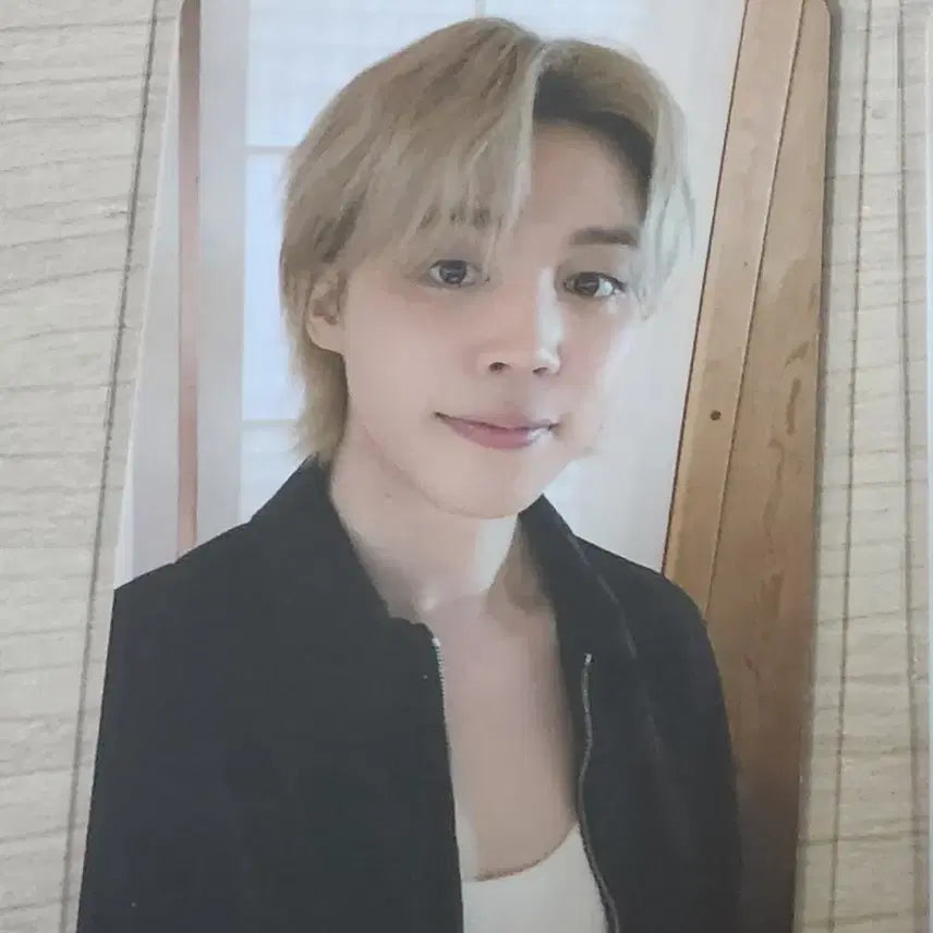 [BUNJANG] BTS Jimin Arirang WithMUU Lucky Draw Photocard / bts 방탄 지민 jimin 아리랑 위드뮤 럭드 arirang lucky draw 포카