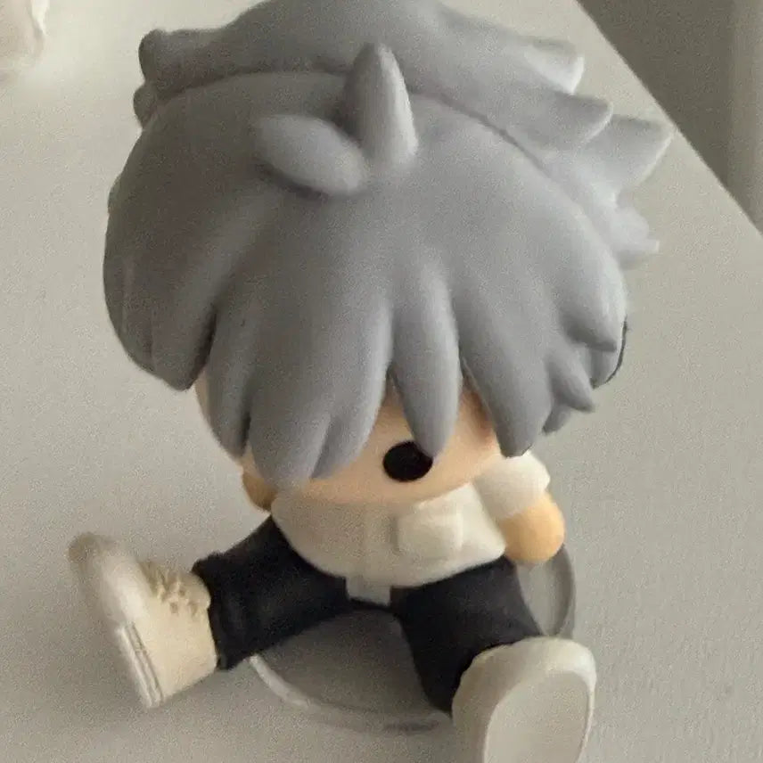 [BUNJANG] Evangelion Nagisa Kaworu Petadol Figure / 마지막 할인 에반게리온 나기사 카오루 페타돌 피규어