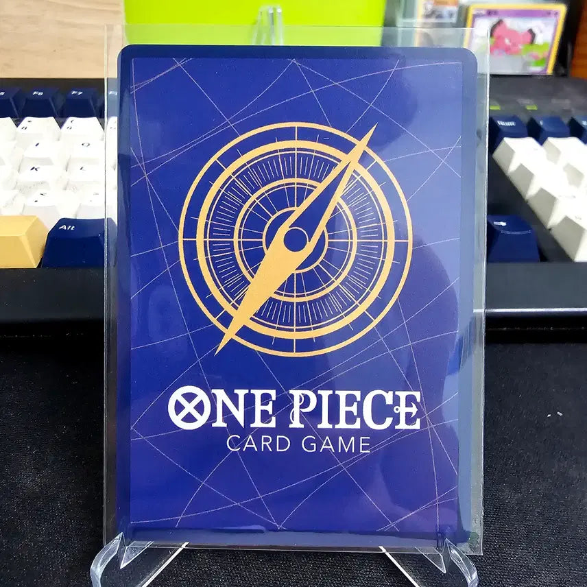 [BUNJANG] One Piece Card Gigant Battle Red Roc Event Card OP04-056 / 원피스카드 고무고무 레드로크 이벤트 카드 OP04-056