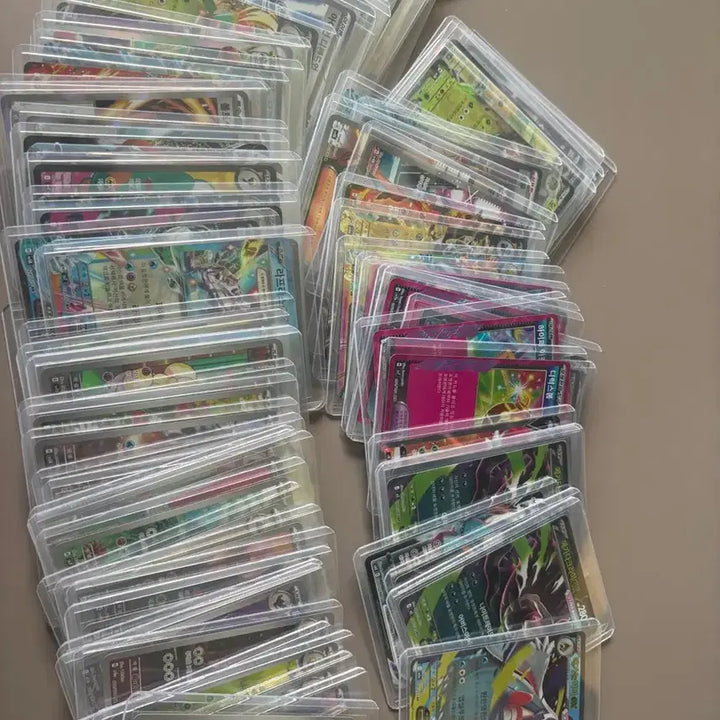 [BUNJANG] Pokemon Cards Bundle Set (AR, RR, SR) / 포켓몬카드 일괄 판매