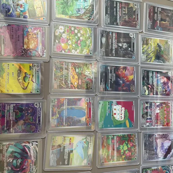 [BUNJANG] Pokemon Cards Bundle Set (AR, RR, SR) / 포켓몬카드 일괄 판매