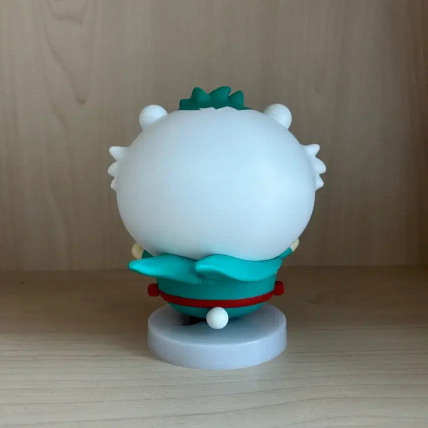 [BUNJANG] Chiikawa x My Hero Academia Izuku Midoriya Figure / 급처) 나히아 히로아카 치이카와 콜라보 피규어 치이카와 미도리야 데쿠