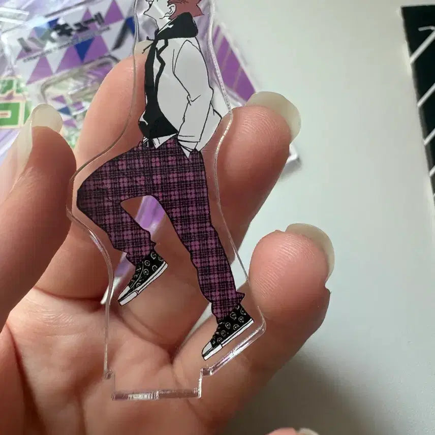 [BUNJANG] Haikyuu!! Tendou "School Attire" Acrylic Stand / 하이큐 텐도 등교 아크릴 판매합니다