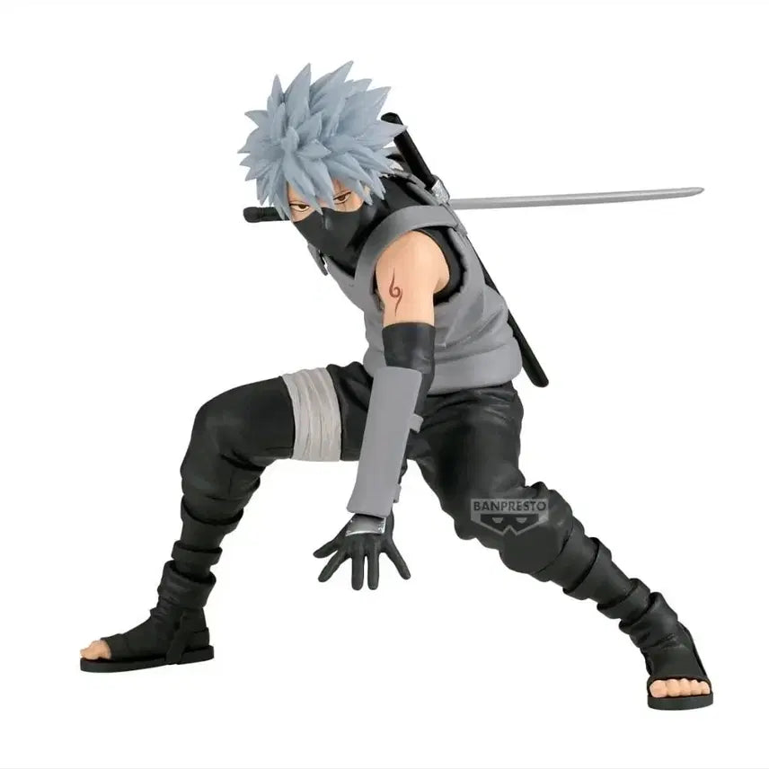 [BUNJANG] Naruto Shippuden Grandista Hatake Kakashi Look Up Acrylic Special Figure / 나루토 질풍전 Grandista 그란디스타 하타케 카카시 룩업 피규어 아크릴 스페셜  미개봉 새상품