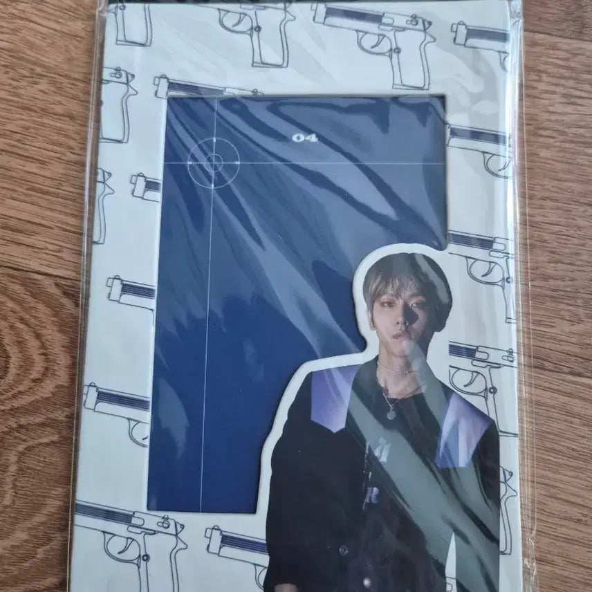 [BUNJANG] EXO Love Shot Photocard Frame 04 / EXO LOVE SHOT 포토프레임 04