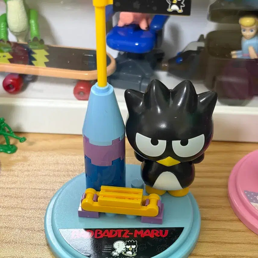 [BUNJANG] Sanrio Betsumaru Gacha / 산리오 베츠마루 가챠