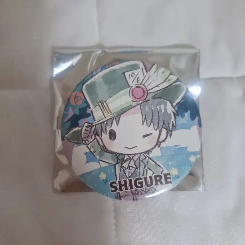 [BUNJANG] Fruits Basket Shigure Badge / 후르츠바스켓 시구레 뱃지