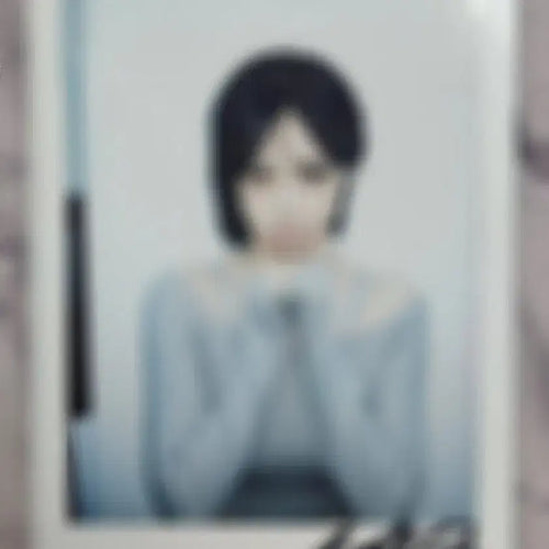 [BUNJANG] tripleS Nakyung Signed Polaroid / 트리플에스  나경 싸인 폴라로이드