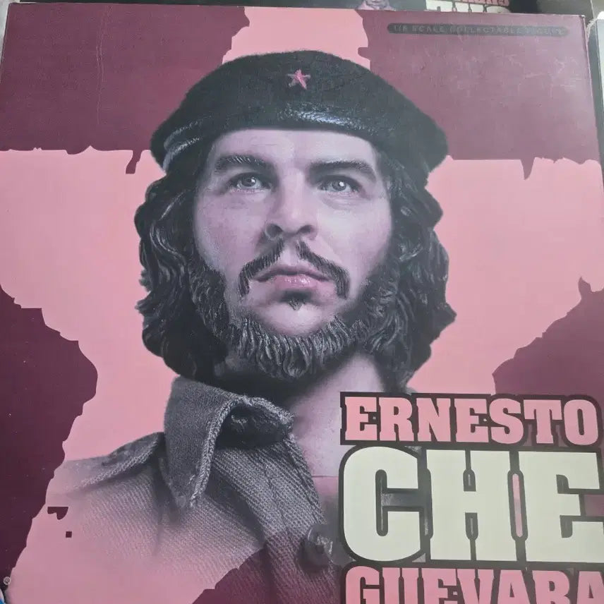 [BUNJANG] Che Guevara 1/6 Scale Figure / 체 게바라 피규어 1/6 스케일