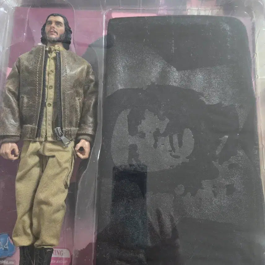 [BUNJANG] Che Guevara 1/6 Scale Figure / 체 게바라 피규어 1/6 스케일