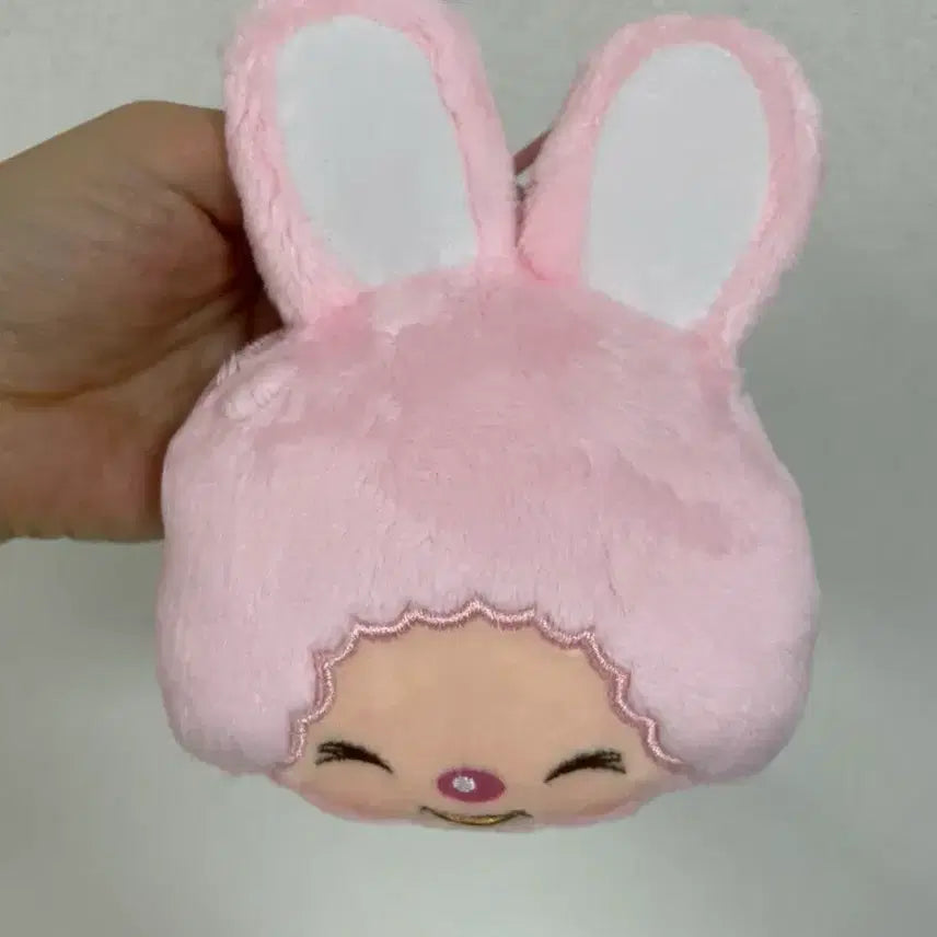 [BUNJANG] GS25 Monchhichi Pouch Carabiner Keyring (New) / gs25 몬치치 파우치 카라비너키링(새상품)