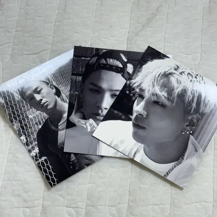 [BUNJANG] BIGBANG Taeyang RISE Postcard / 빅뱅 태양 라이즈 rise 엽서
