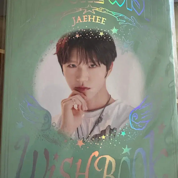 [BUNJANG] NCT WISH Jaehee Wish Book Sealed / 엔시티위시 재희 위시북 미개봉 양도