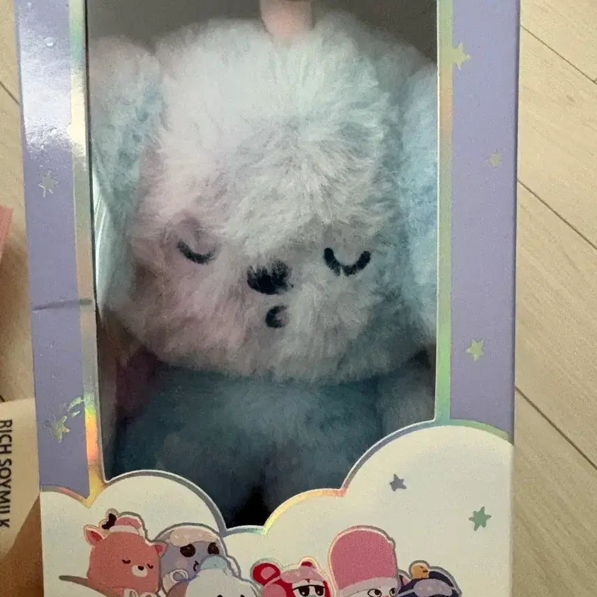 [BUNJANG] LUCEM Midnight Mirage Anton Ver. Doll / 미드나잇 미라지 앤톤ver. 인형