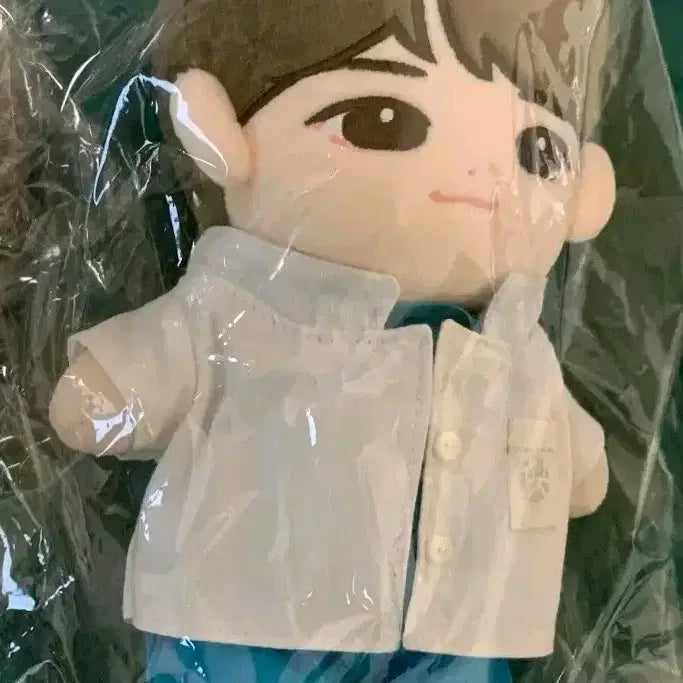 [BUNJANG] Yoo Yeon-seok "Somdeura" Doll / 유연석 인형 솜드레아