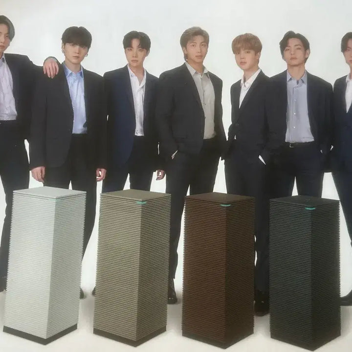 [BUNJANG] BTS Poster, Card Booklet / BTS 포스터, 카드책자