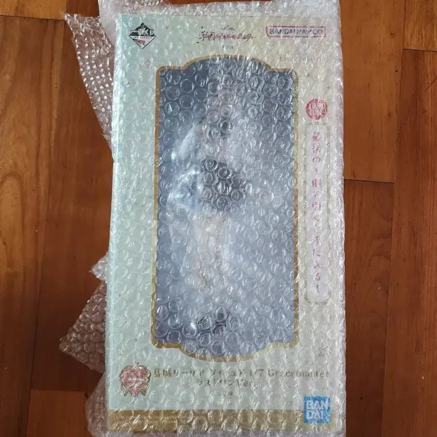 [BUNJANG] Ichiban Kuji The Idolmaster Cinderella Girls Lilya Last One Prize Figure / 제일복권 학원아이돌마스터 4탄 릴리야 라스트원