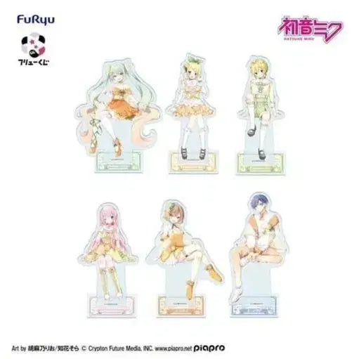 [BUNJANG] Citrus Kuji Kaito Acrylic Stand (Sealed) / 시트러스 쿠지 카이토 아크릴 스탠드 미개봉