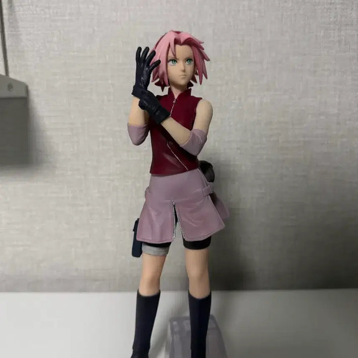[BUNJANG] Naruto Sakura B Prize Master Stars Piece Figure / [택포3] 사쿠라 B상